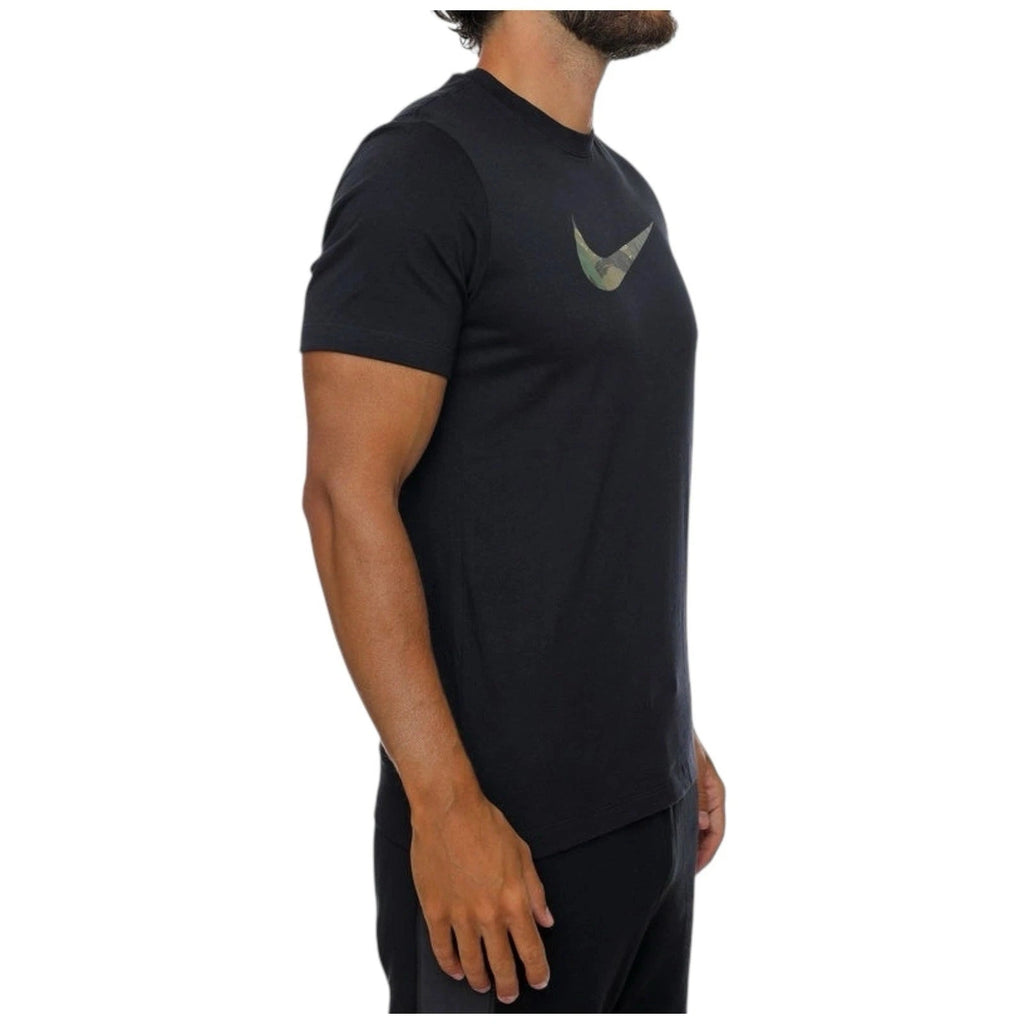 Men's Black Camo Nike Dri-Fit T Shirt