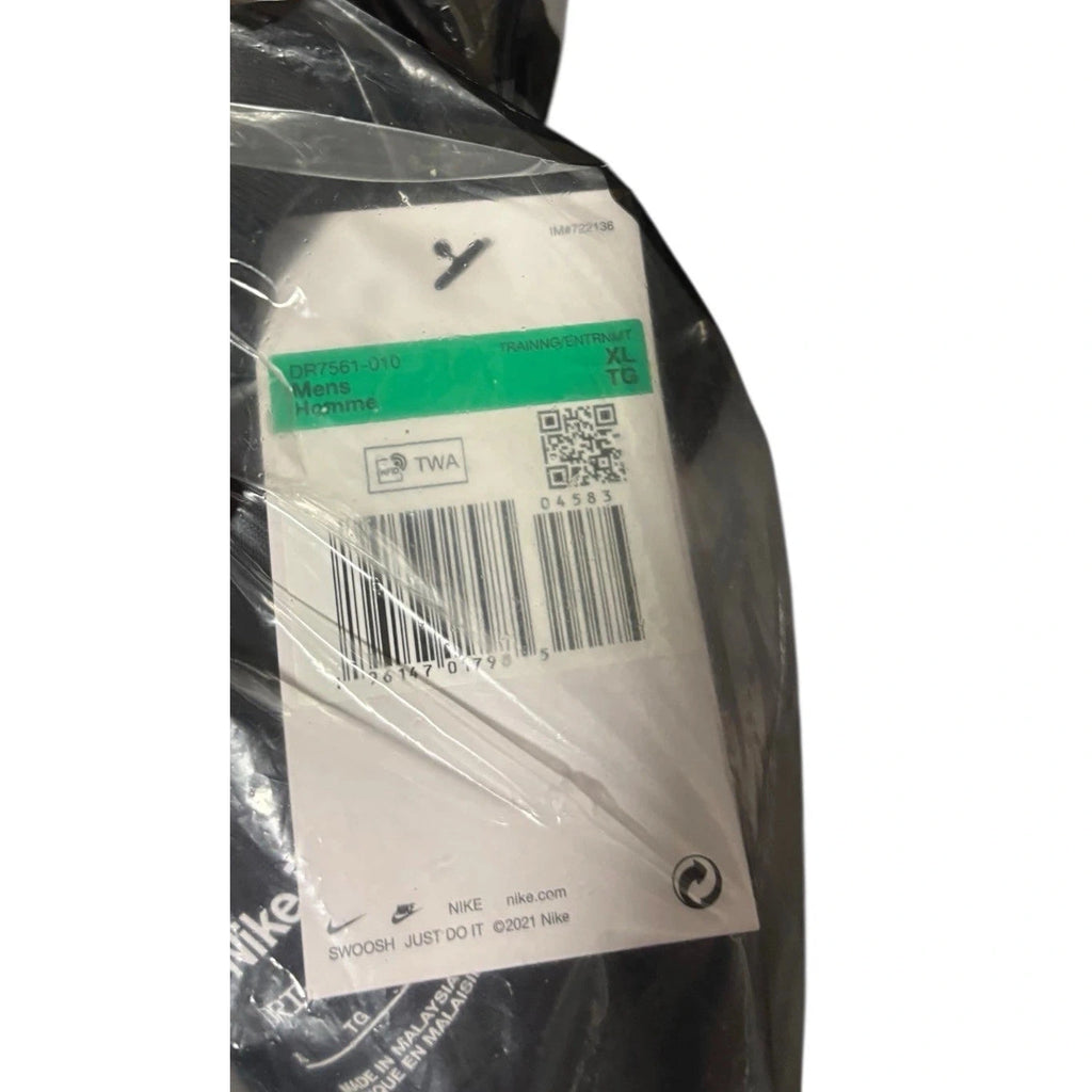 Men's Black Camo Nike Dri-Fit T Shirt