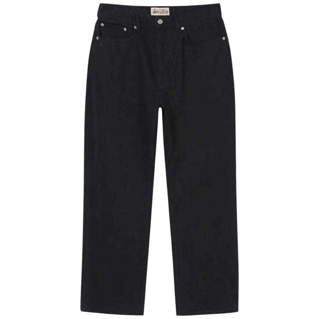 Stussy Men's Black Classic Jeans