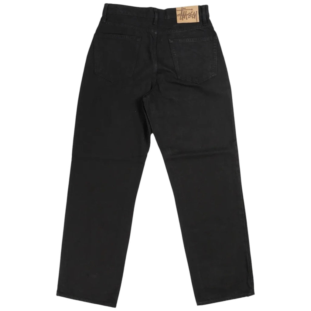 Stussy Men's Black Classic Jeans