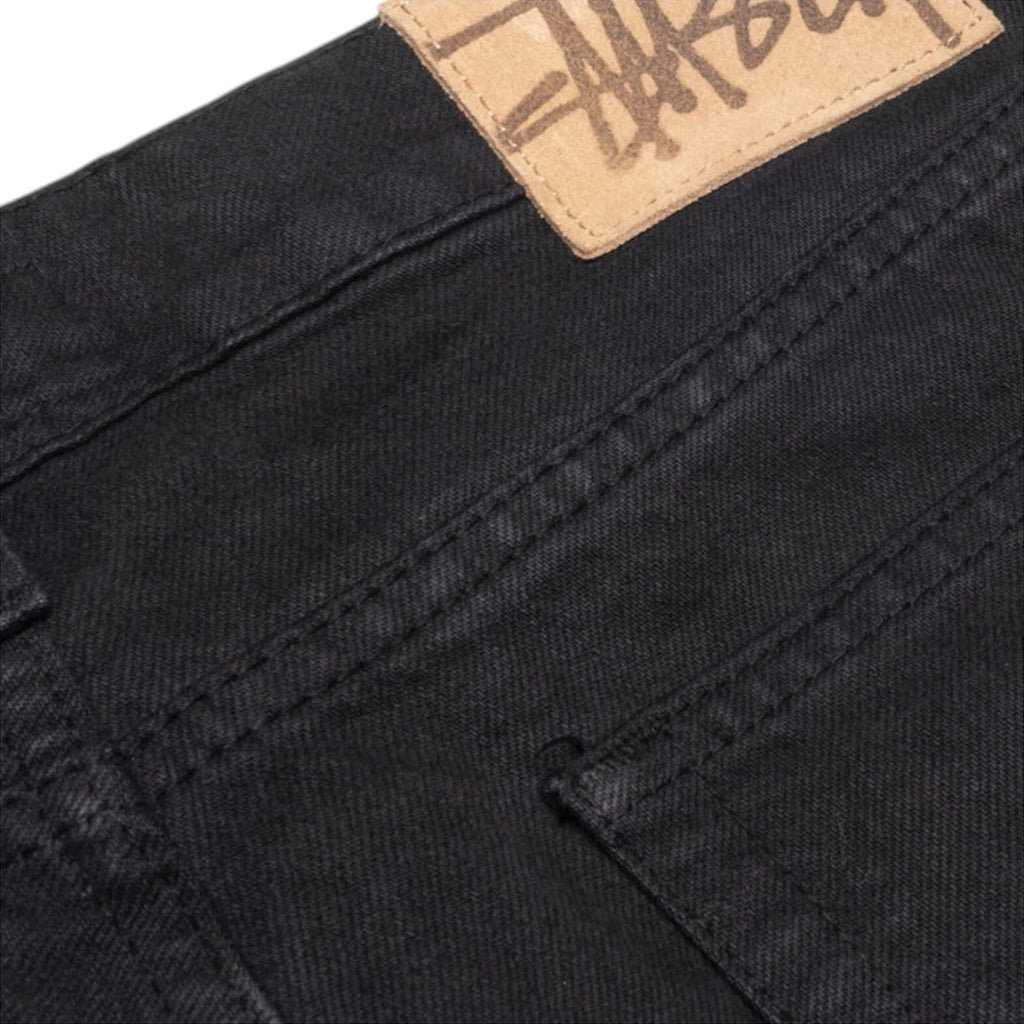 Stussy Men's Black Classic Jeans