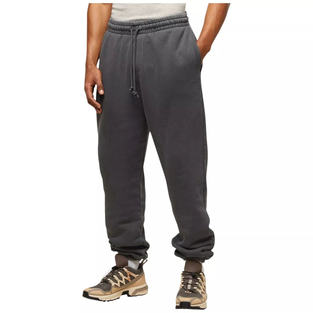 Men's Black Gymshark Everywear Comfort Cotton Jersey Jogging Bottoms