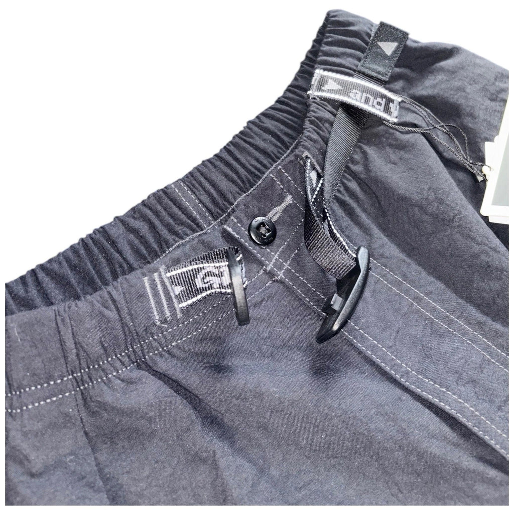 Gramicci x And Wander Men's Black Joggers