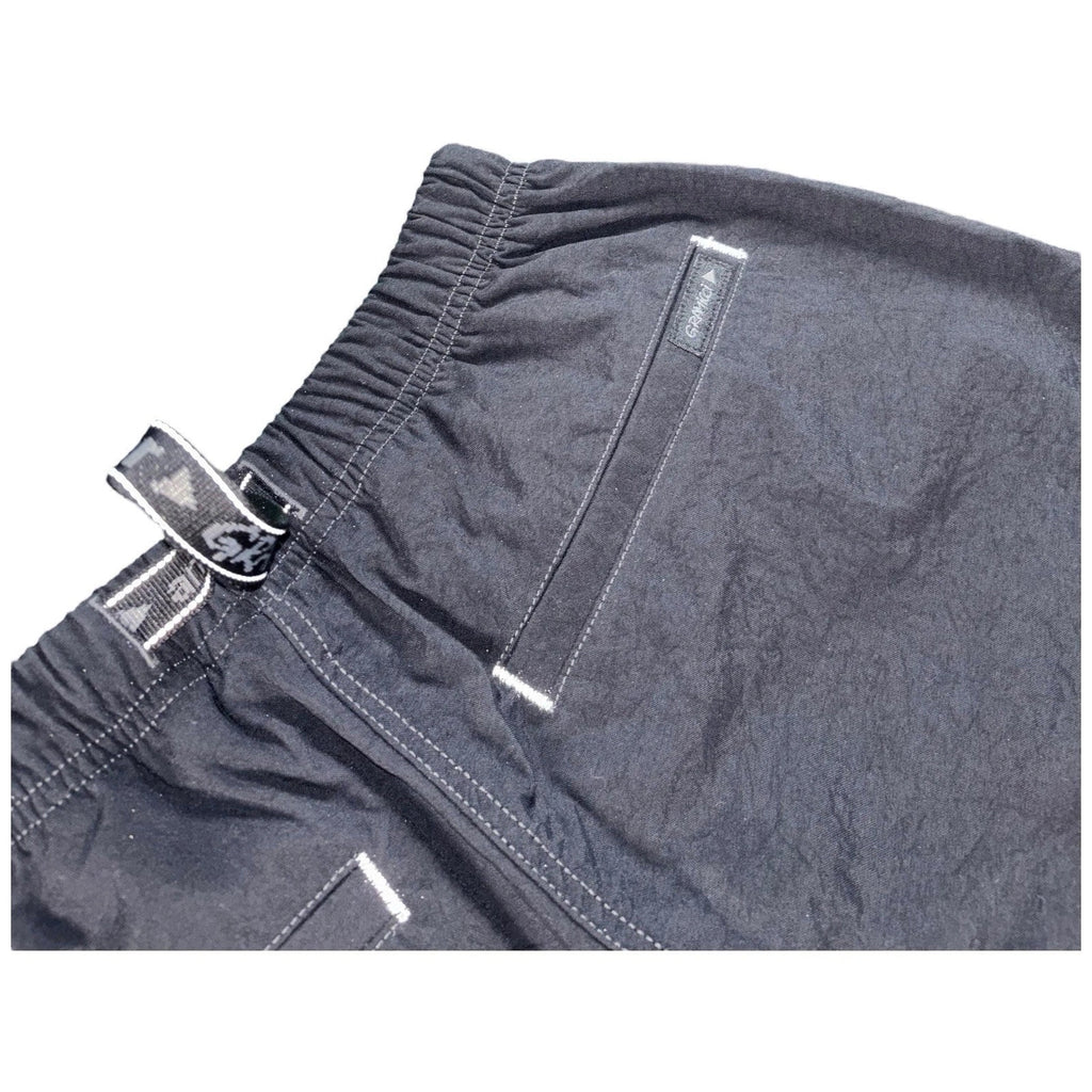 Gramicci x And Wander Men's Black Joggers