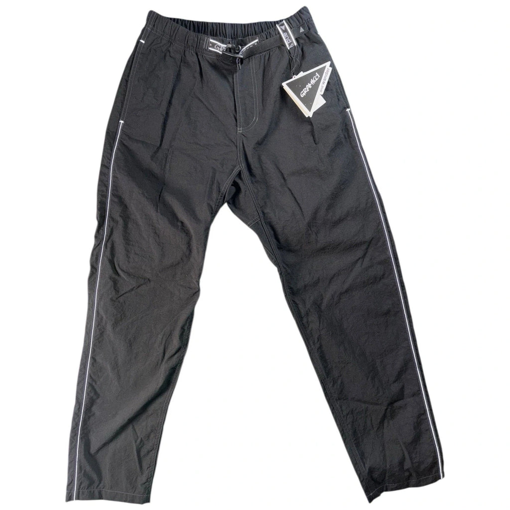 Gramicci x And Wander Men's Black Joggers