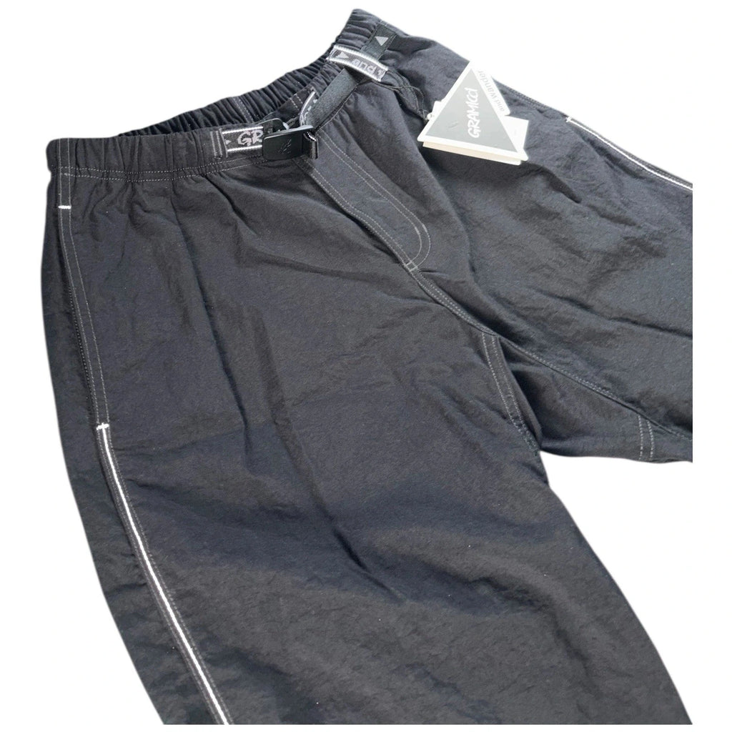 Gramicci x And Wander Men's Black Joggers