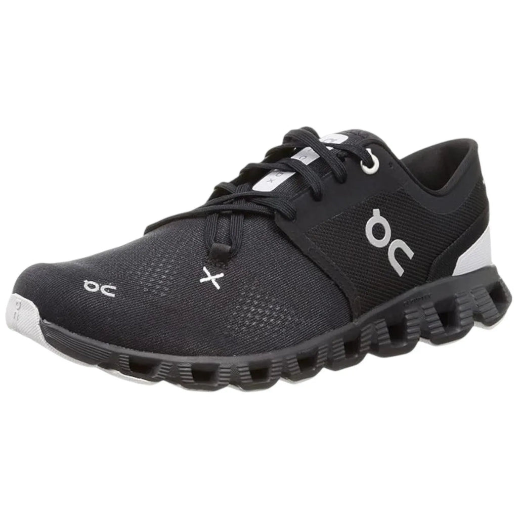 Men's Black On Running Cloud X 3 Trainers
