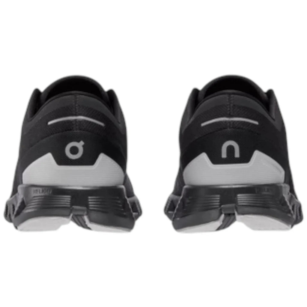 Men's Black On Running Cloud X 3 Trainers
