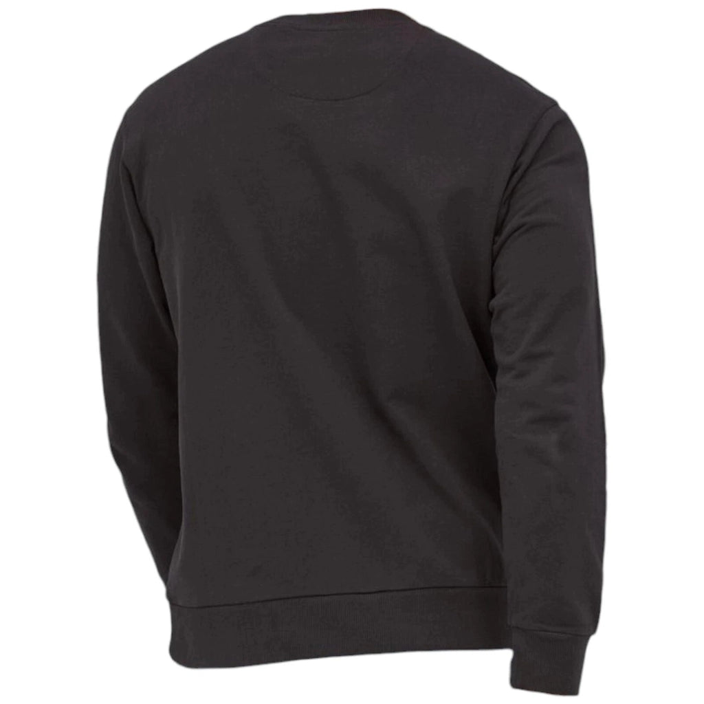 Men's Black Patagonia Regenerative Sweatshirt