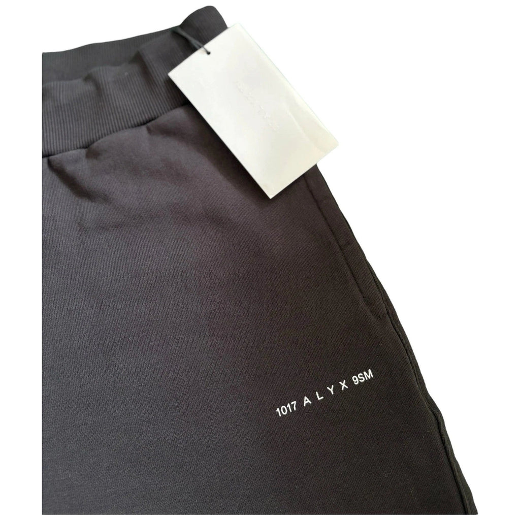 1017 Alyx 9SM Men's Black Sweat Shorts