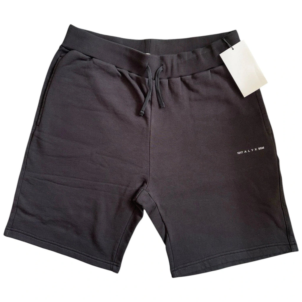 1017 Alyx 9SM Men's Black Sweat Shorts