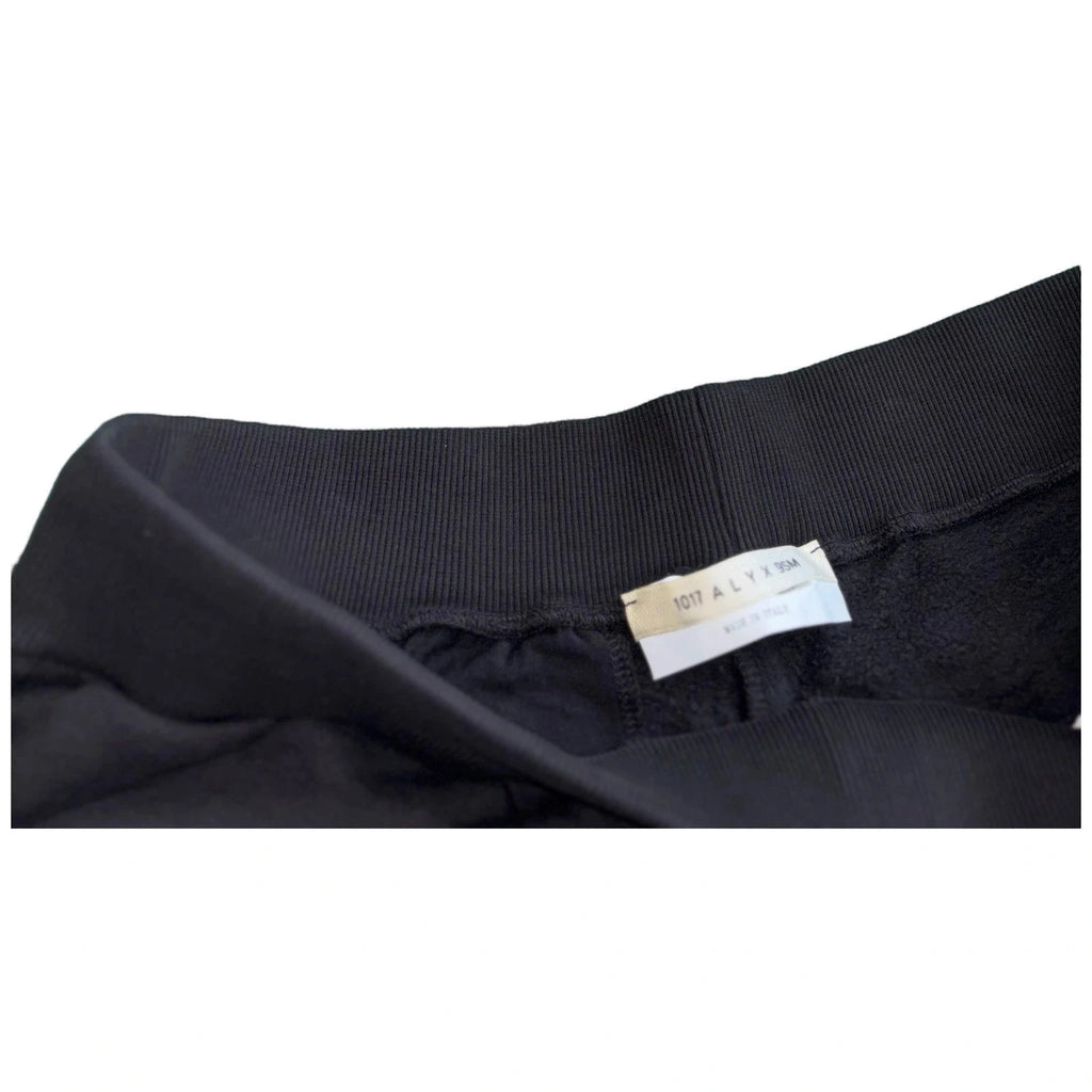 1017 Alyx 9SM Men's Black Sweat Shorts