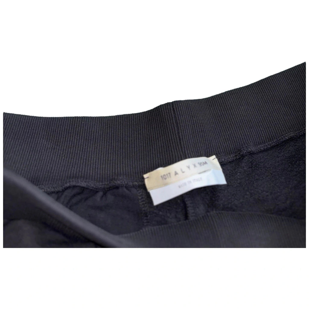 1017 Alyx 9SM Men's Black Sweat Shorts