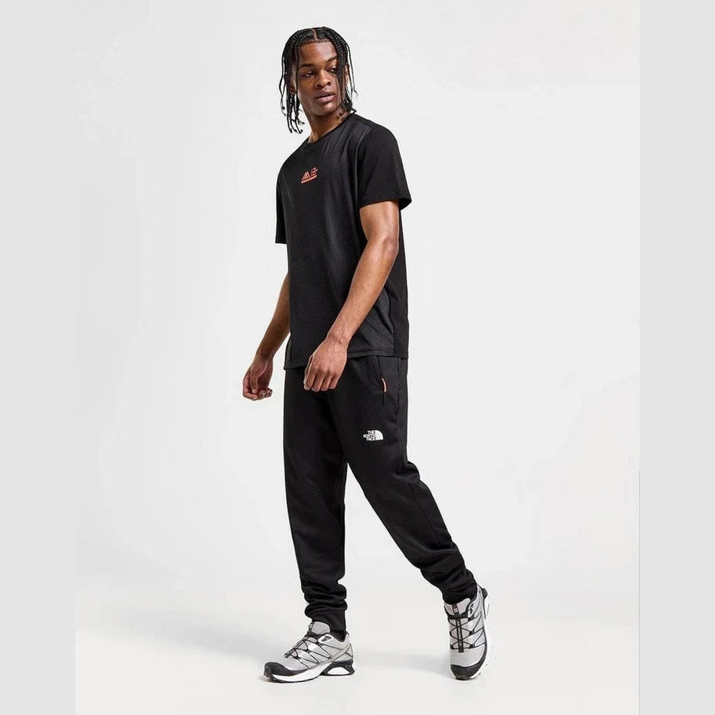 Men's Black Track Pants by The North Face