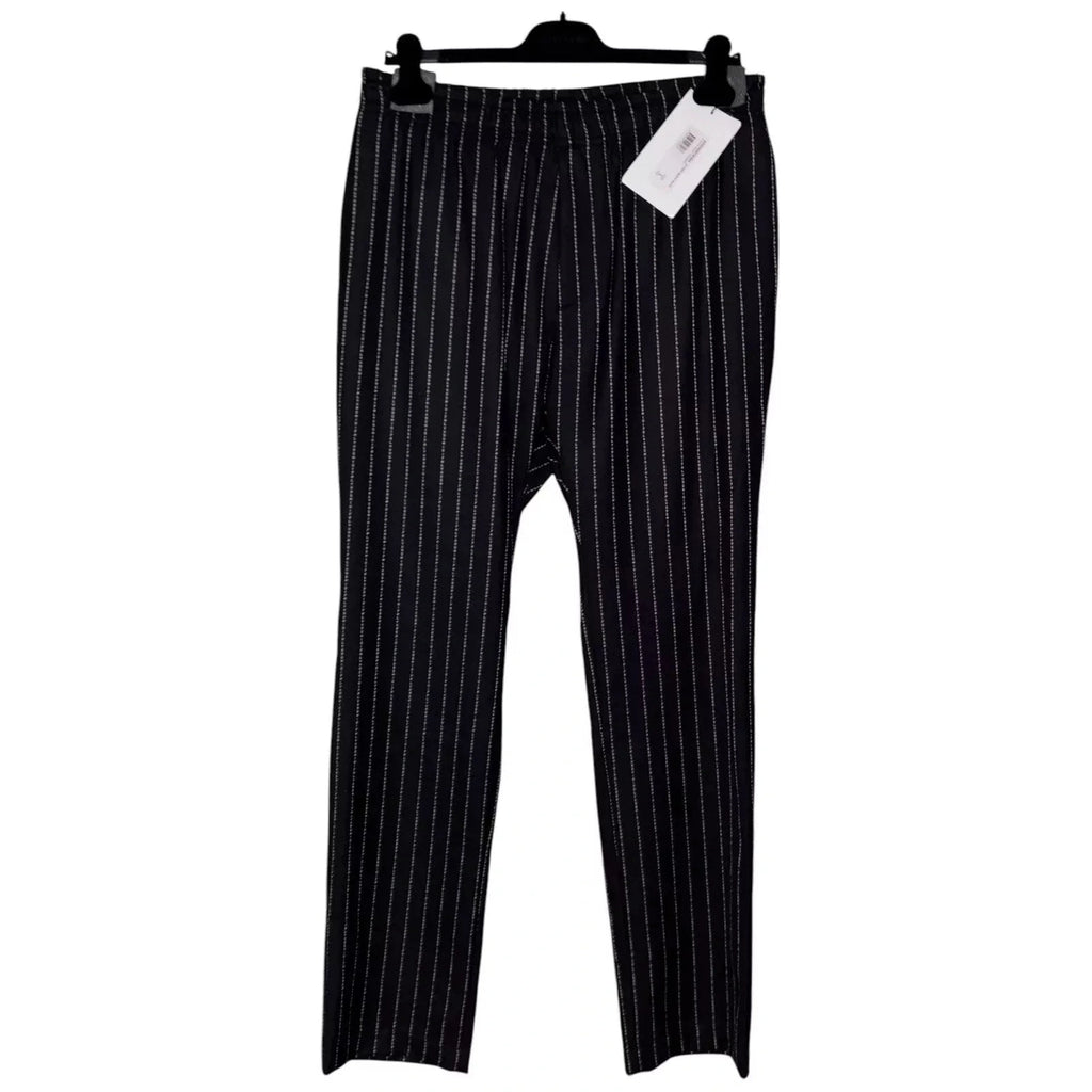 Men's Black Wool Smart Trousers by Alyx