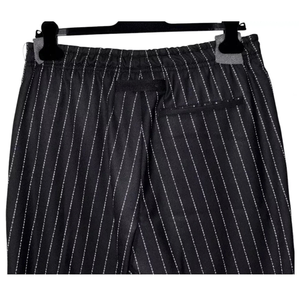 Men's Black Wool Smart Trousers by Alyx
