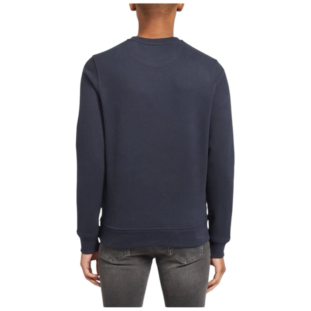 Men's Blue Belstaff Crewneck Sweatshirt