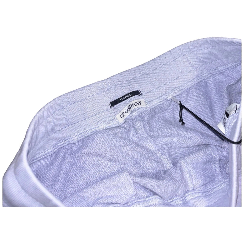Men's Blue C.P. Company Joggers Cargo Sweatpants