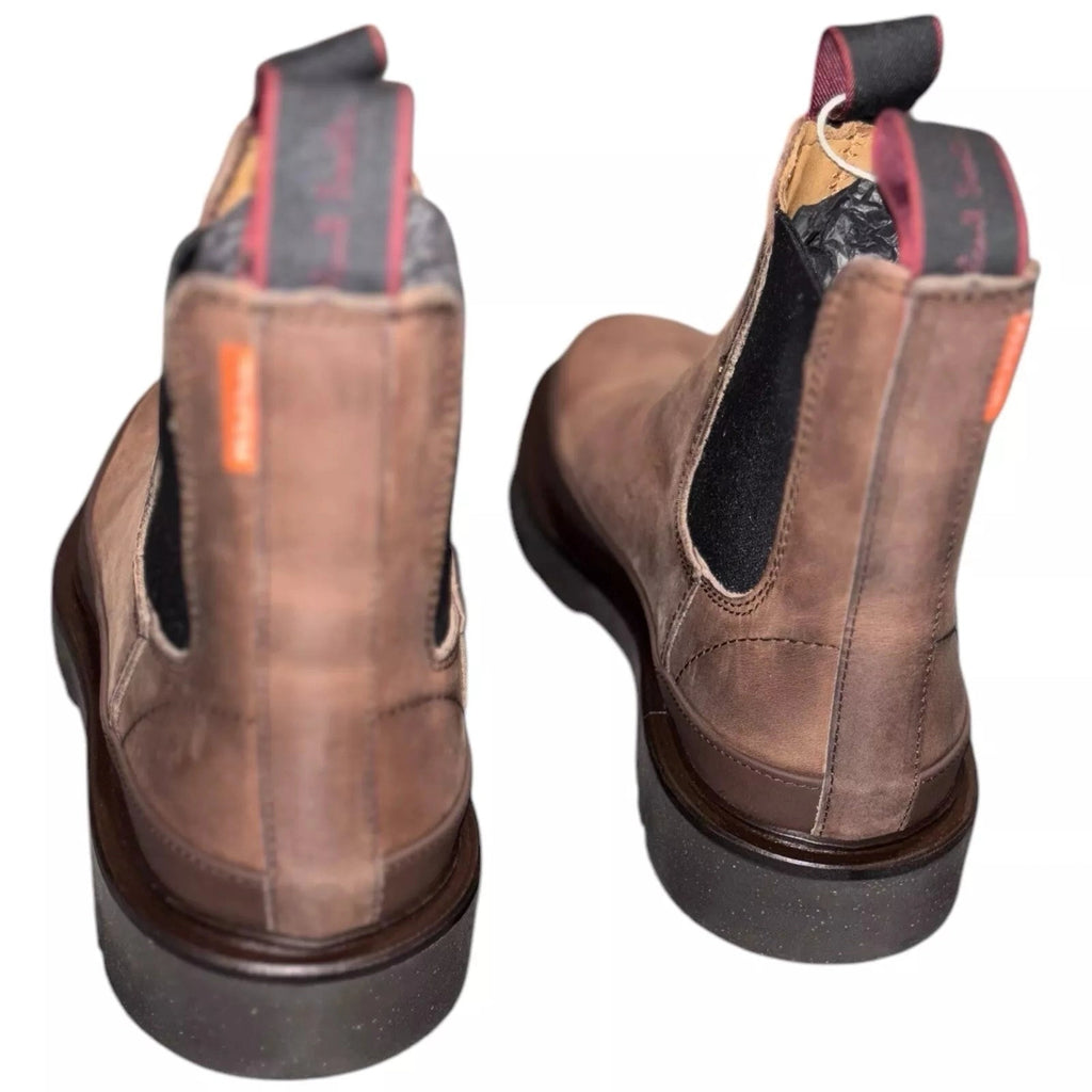 Men's Brown Paul Smith Chelsea Boots