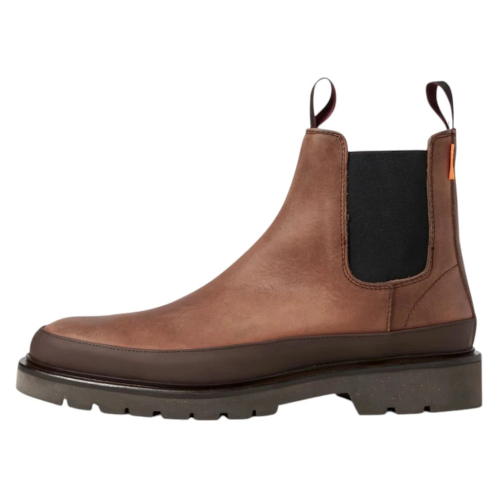 Men's Brown Paul Smith Chelsea Boots