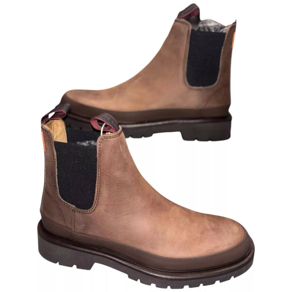 Men's Brown Paul Smith Chelsea Boots