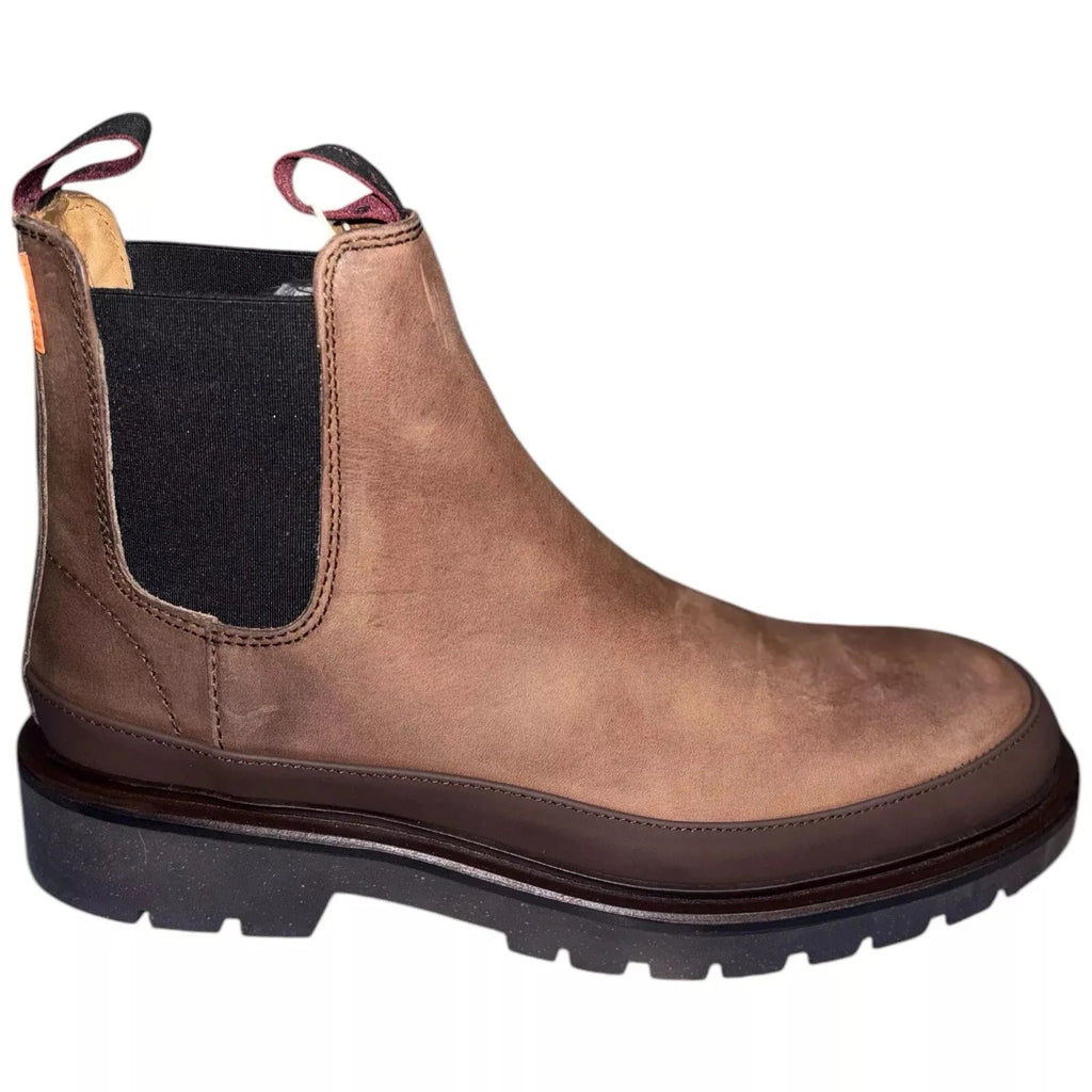 Men's Brown Paul Smith Chelsea Boots