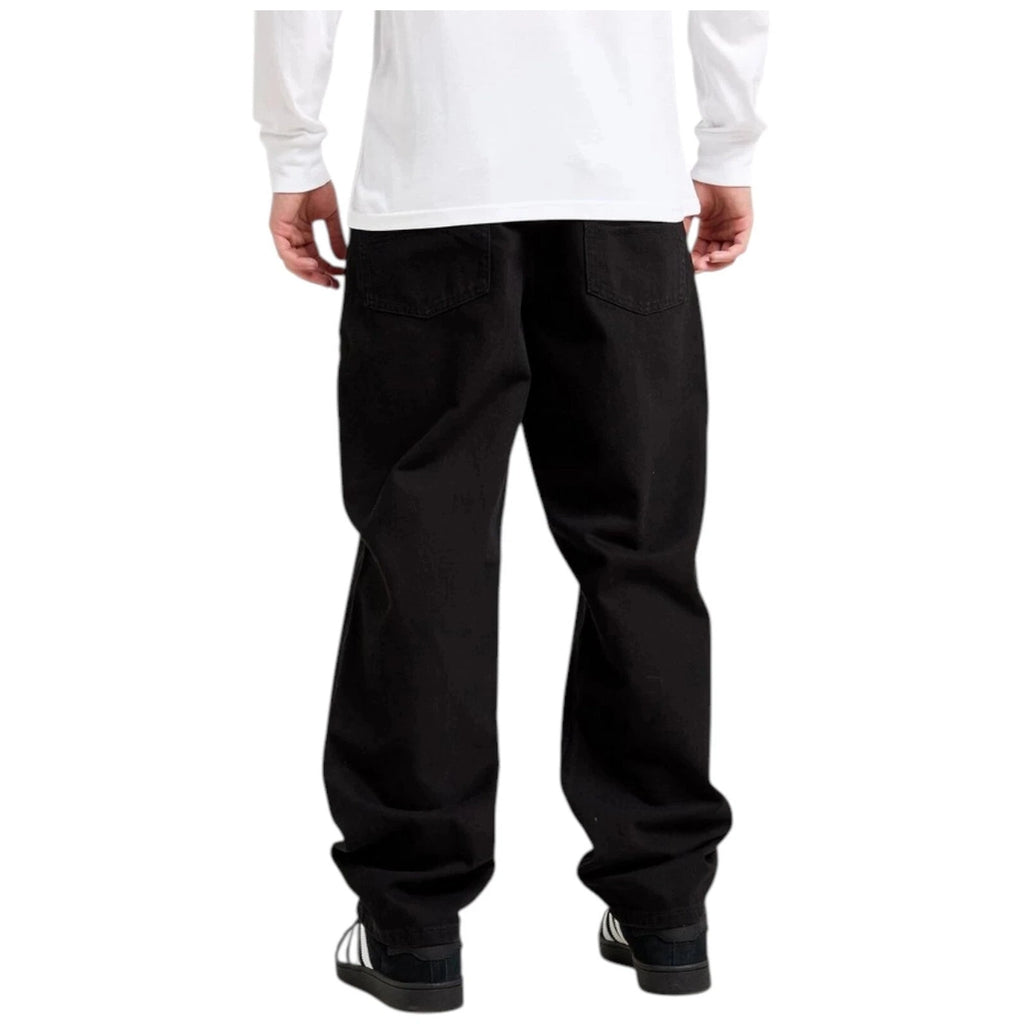 Men's Dickies Thomasville Denim Jeans Black Cotton Rinsed
