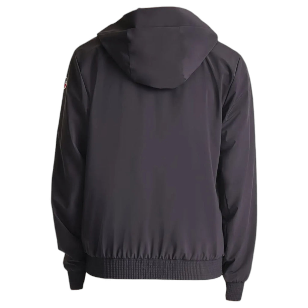 Men's Fusalp Gregor Jacket Navy Waterproof Zip Coat