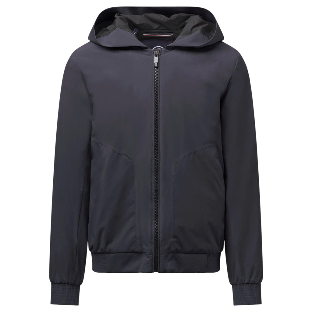 Men's Fusalp Gregor Jacket Navy Waterproof Zip Coat