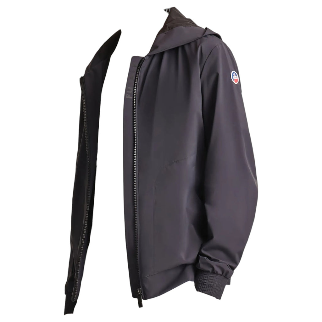 Men's Fusalp Gregor Jacket Navy Waterproof Zip Coat
