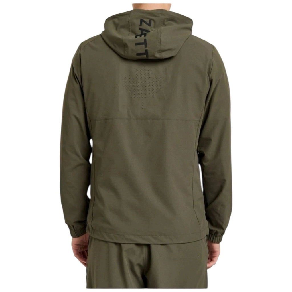 Men's Green Zavetti Canada Dentero Light Jacket