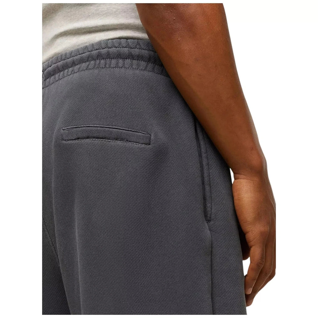 Men's Grey Gymshark Cotton Jersey Joggers