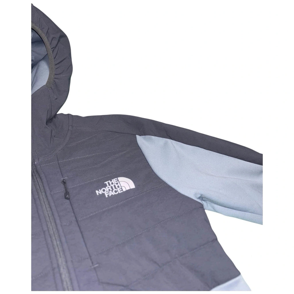 Men's Grey The North Face Mittelegi Full Zip Jacket