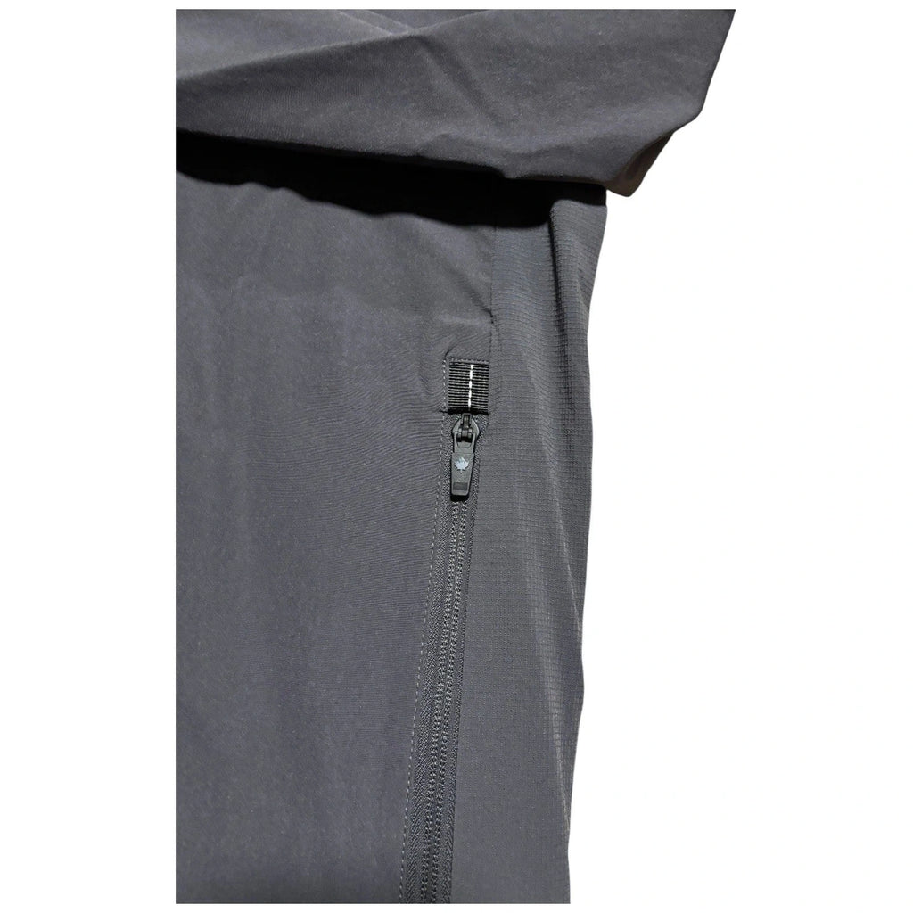 Men's Grey Zavetti Canada Giotto Windrunner Jacket