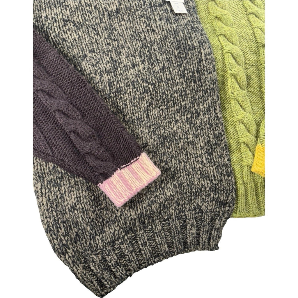 Gallery Dept. Men's Guhl Green Sweatshirt