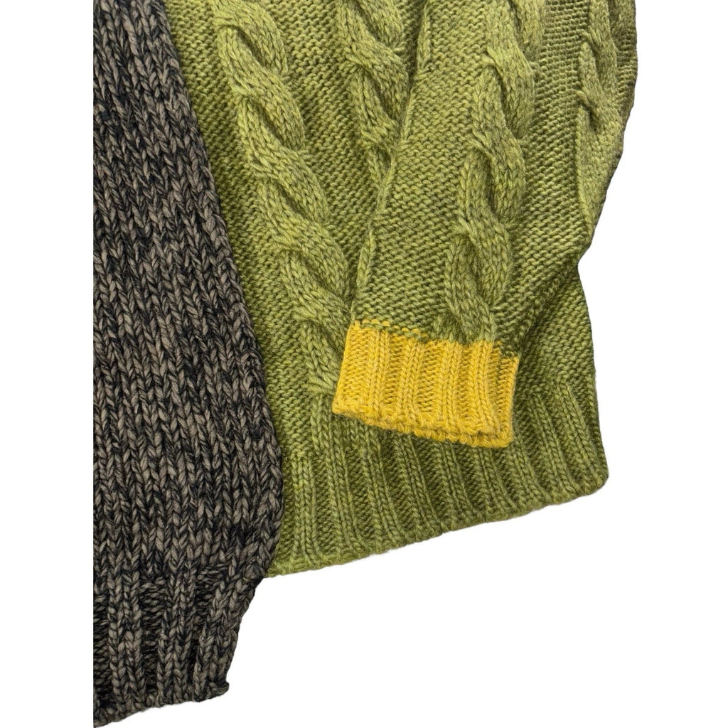 Gallery Dept. Men's Guhl Green Sweatshirt