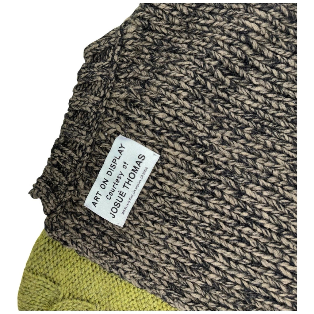 Gallery Dept. Men's Guhl Green Sweatshirt