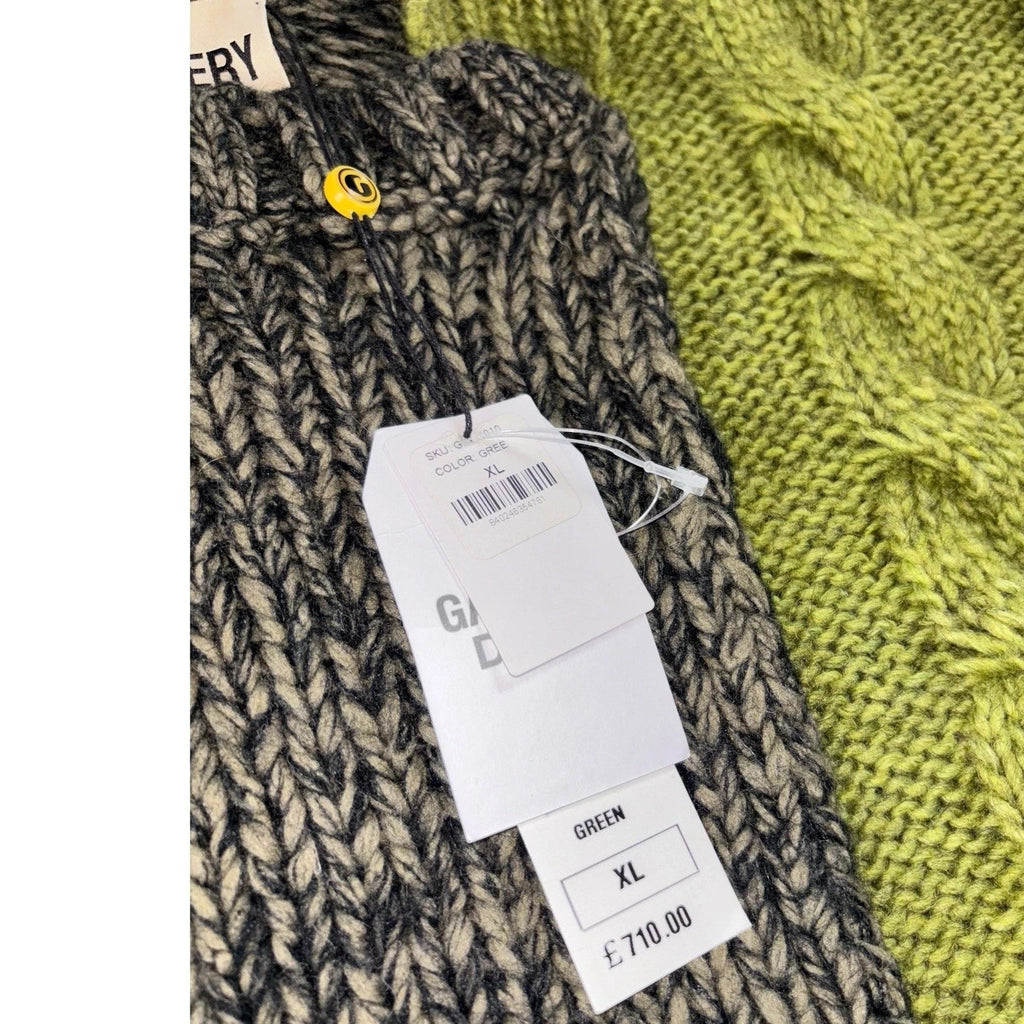 Gallery Dept. Men's Guhl Green Sweatshirt