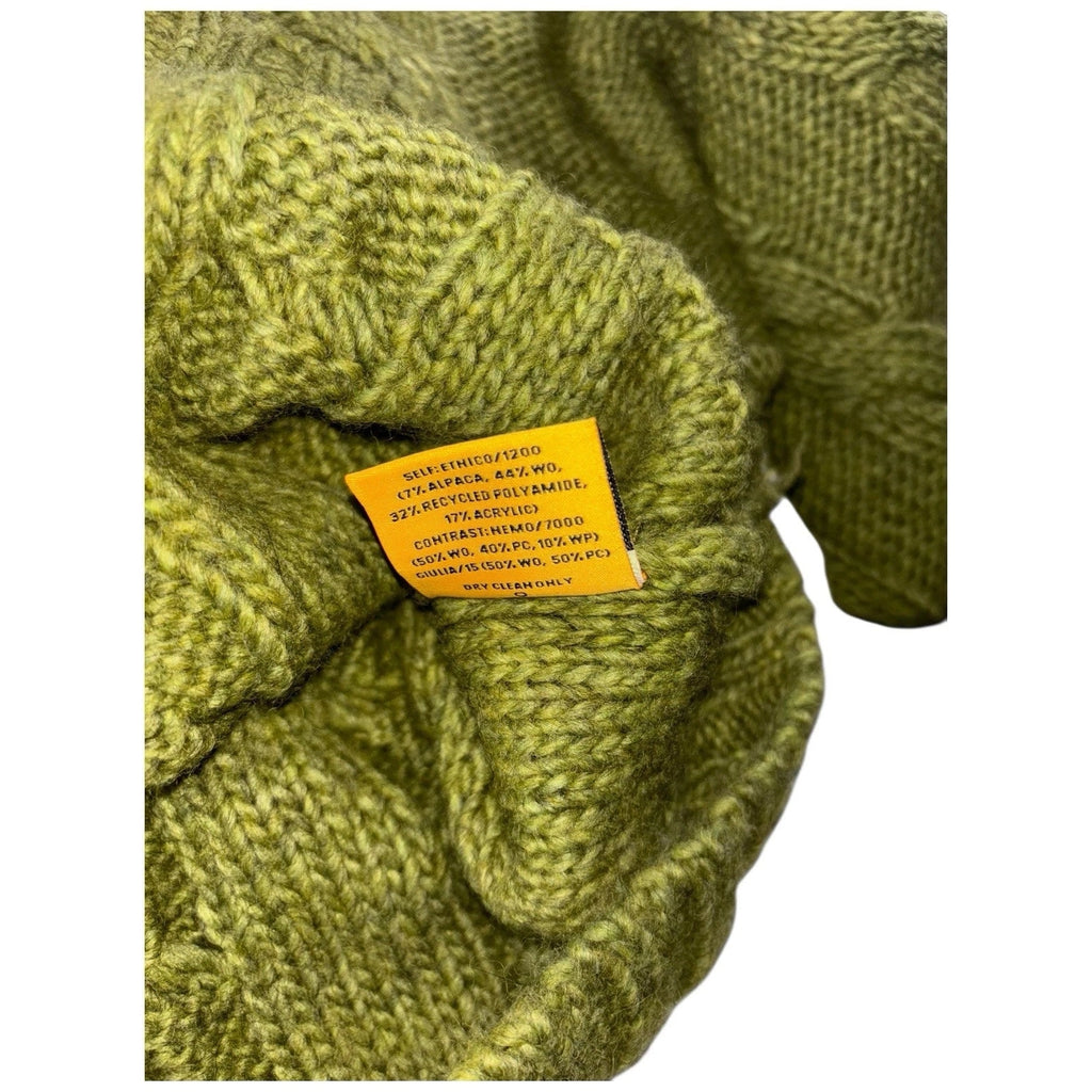 Gallery Dept. Men's Guhl Green Sweatshirt
