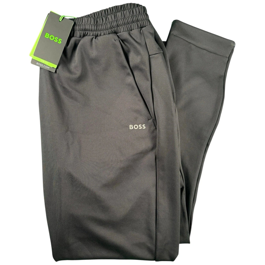 Men's HUGO BOSS Hicon Active Black Joggers