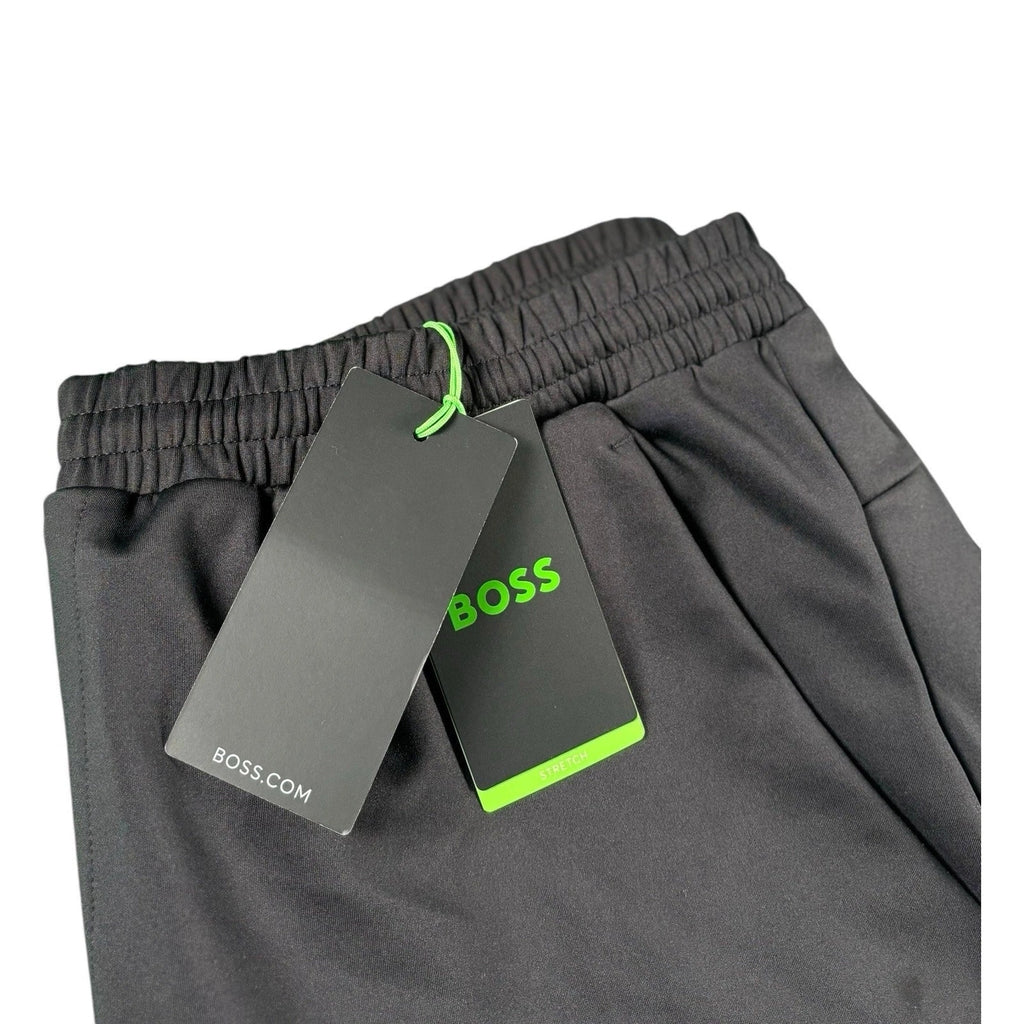 Men's HUGO BOSS Hicon Active Black Joggers