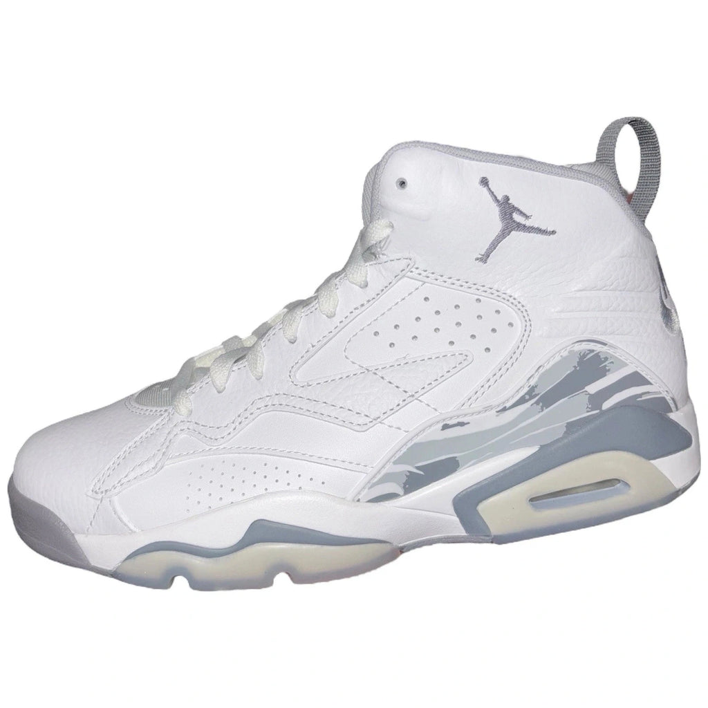 Men's Jordan MVP Sneakers White Wolf Grey
