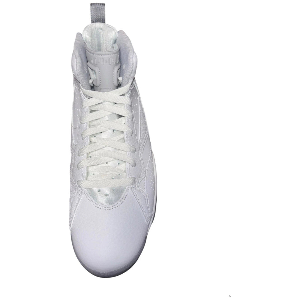 Men's Jordan MVP Sneakers White Wolf Grey