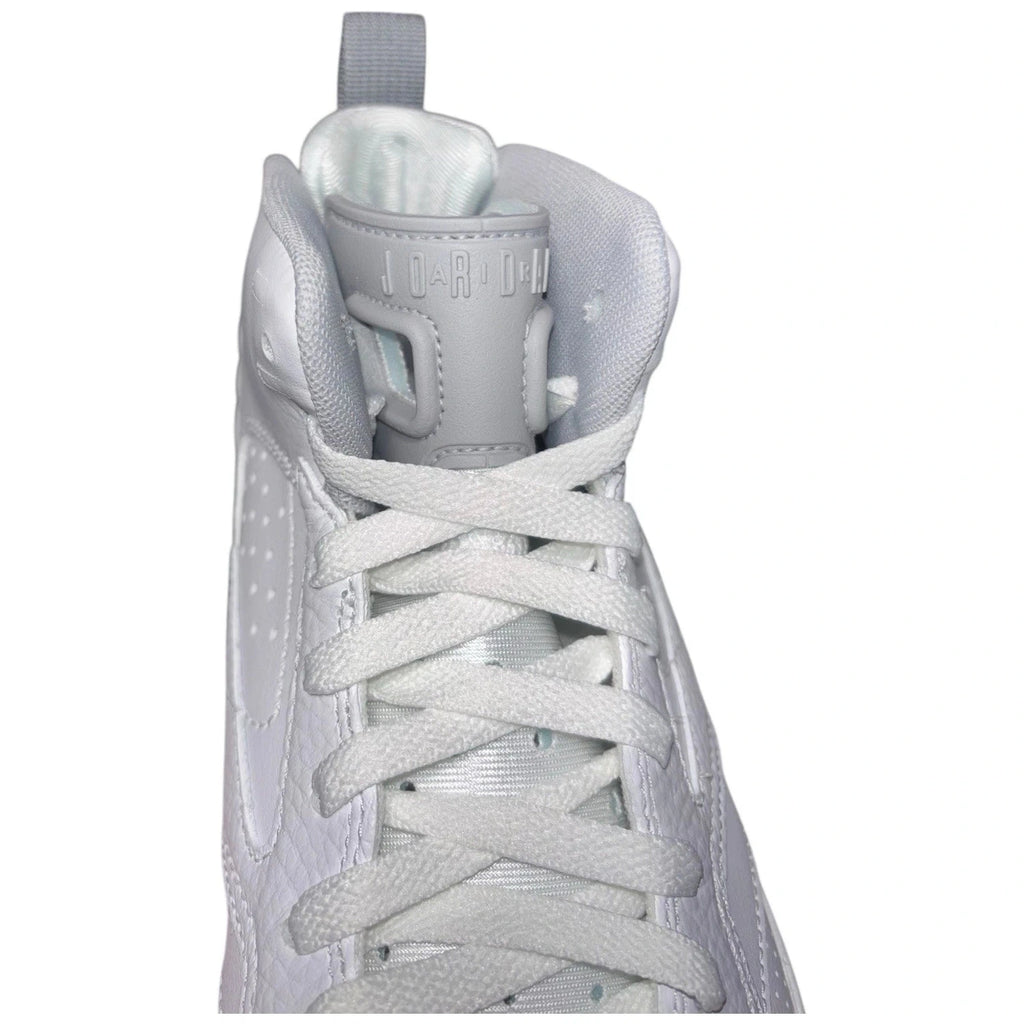 Men's Jordan MVP Sneakers White Wolf Grey