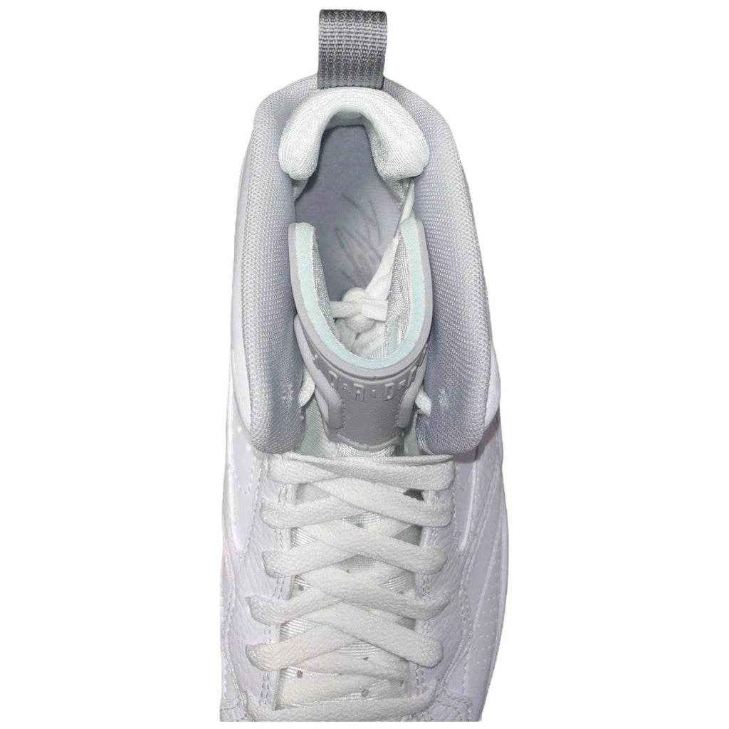 Men's Jordan MVP Sneakers White Wolf Grey