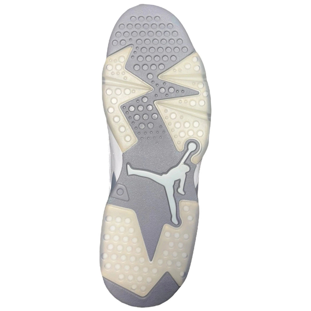 Men's Jordan MVP Sneakers White Wolf Grey