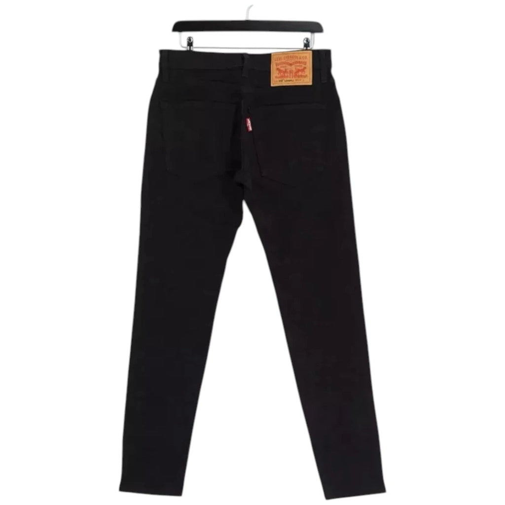 Men's Levi's 512 Slim Fit Tapered Jeans Black