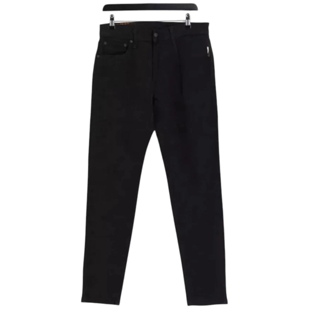 Men's Levi's 512 Slim Fit Tapered Jeans Black