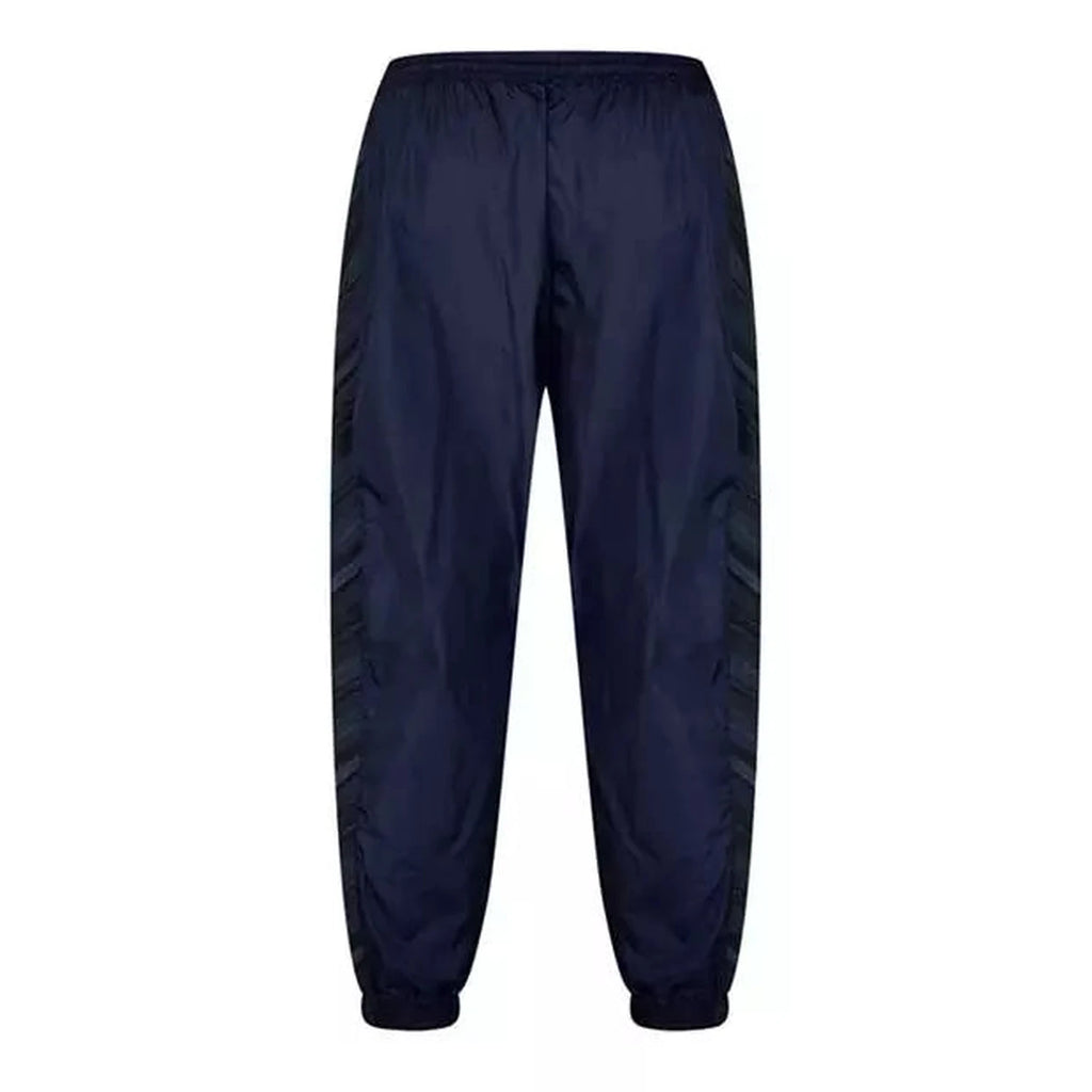 Men's Missoni Embroidered Logo Track Pants Navy