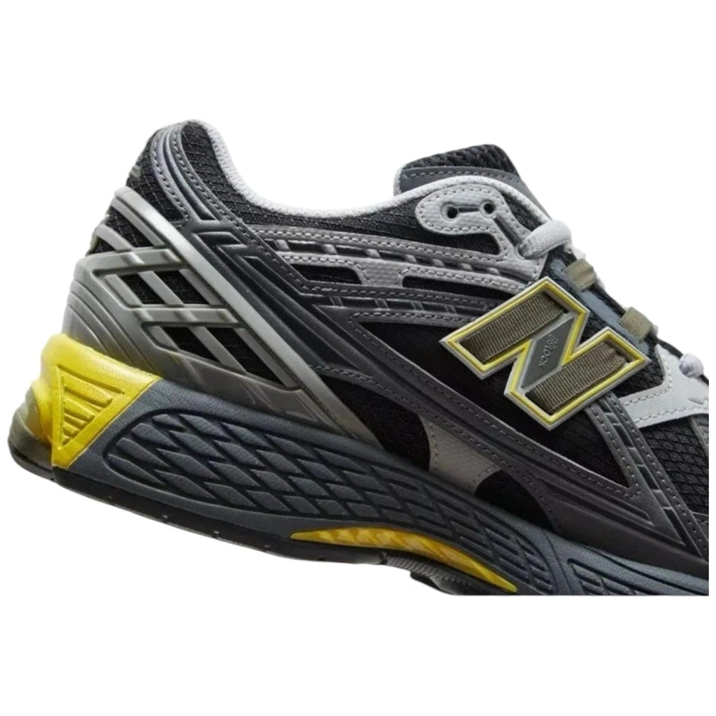Men's New Balance 1906U Batman Castlerock Lemon Trainers